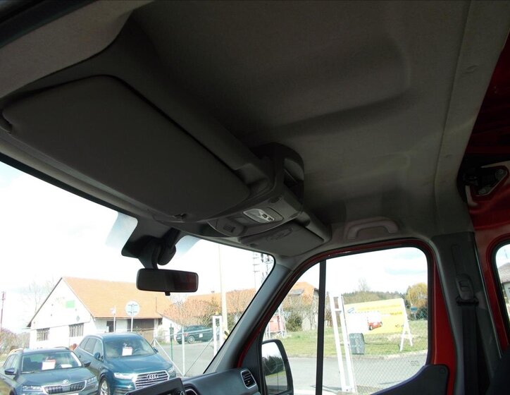 Opel Movano Ostatní 2,3 l 132 kw