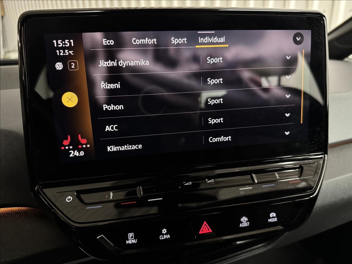 Volkswagen ID.3 Hatchback 0,0 150 kw