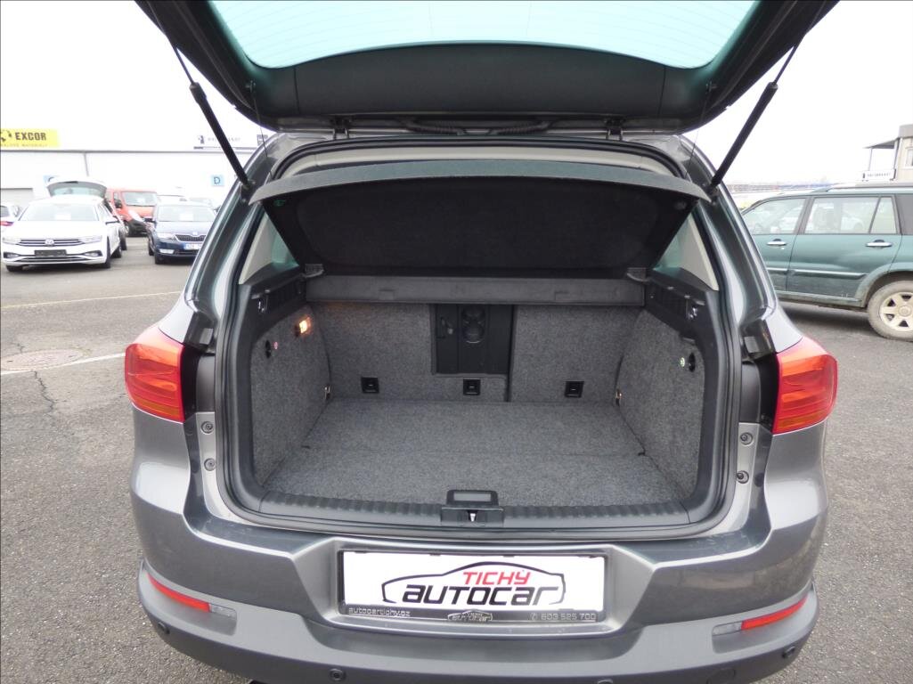 Volkswagen Tiguan Kombi 1,4 l 90 kw