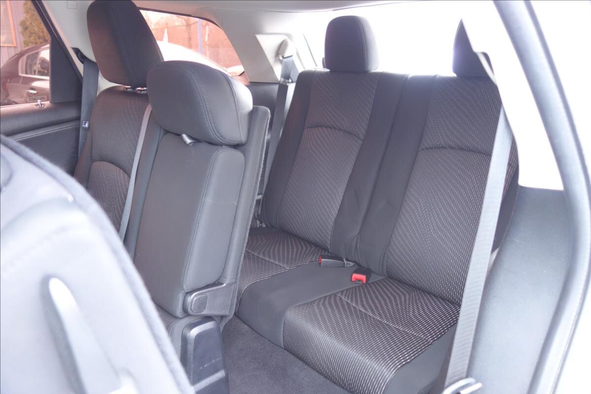 Fiat Freemont SUV / Terénní 2,0 l 103 kw