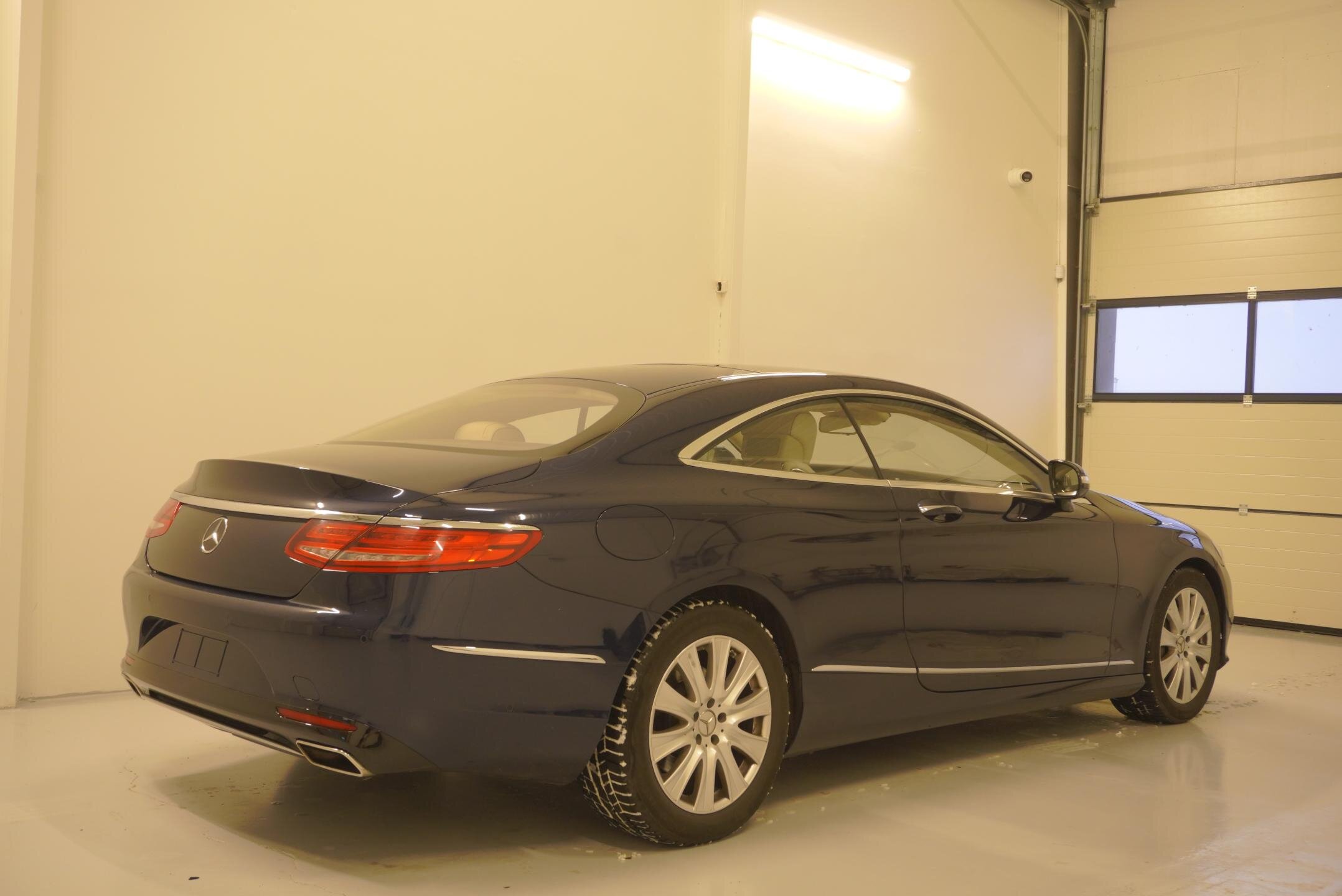 Mercedes-Benz Třídy S