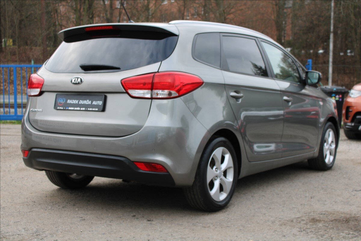 KIA Carens MPV 1,6 l 99 kw