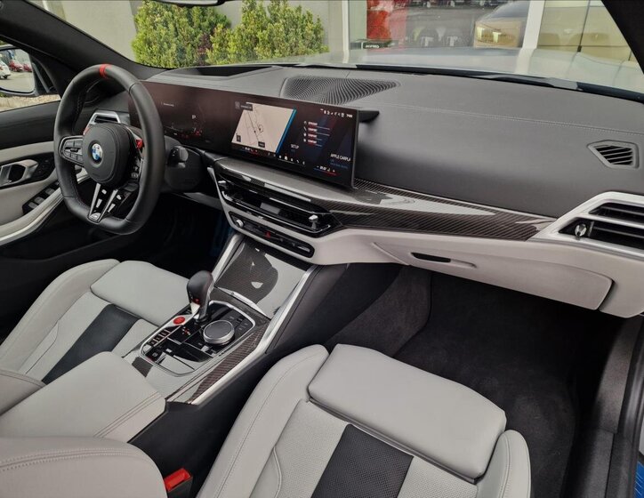 BMW M3 Sedan / Limuzína 3,0 l 390 kw