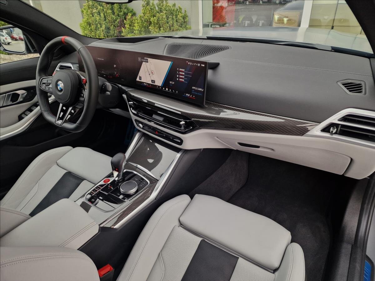 BMW M3 Sedan / Limuzína 3,0 l 390 kw