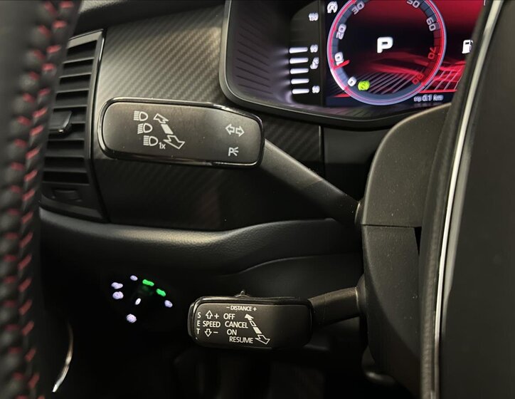 Škoda Kodiaq SUV 2,0 l 180 kw