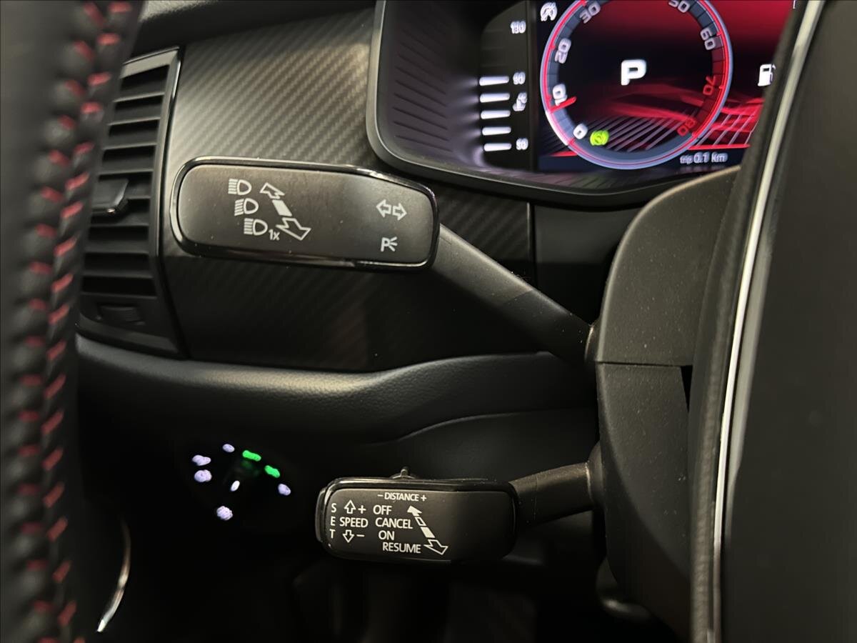 Škoda Kodiaq SUV 2,0 l 180 kw