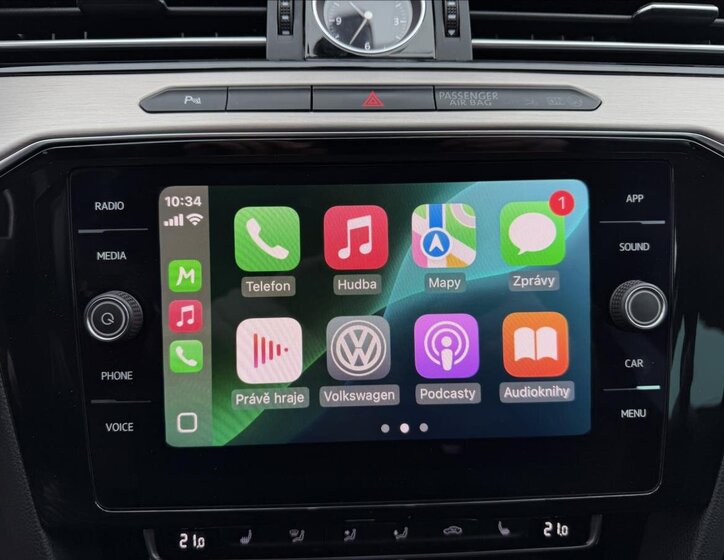 Volkswagen Passat 19