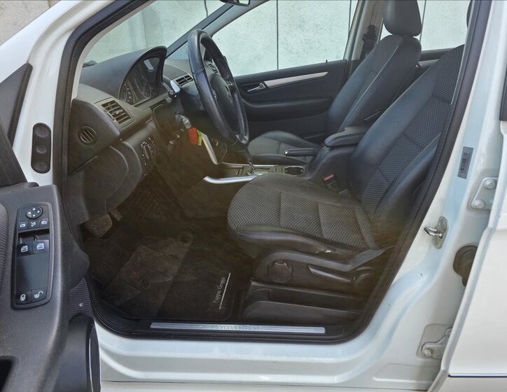 Mercedes-Benz Třídy A Kombi 1,5 l 70 kw