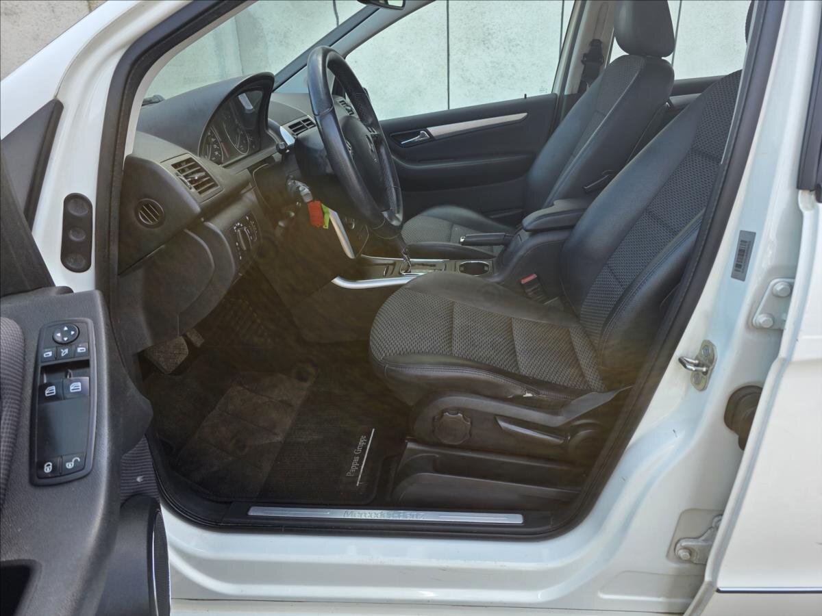 Mercedes-Benz Třídy A Kombi 1,5 l 70 kw