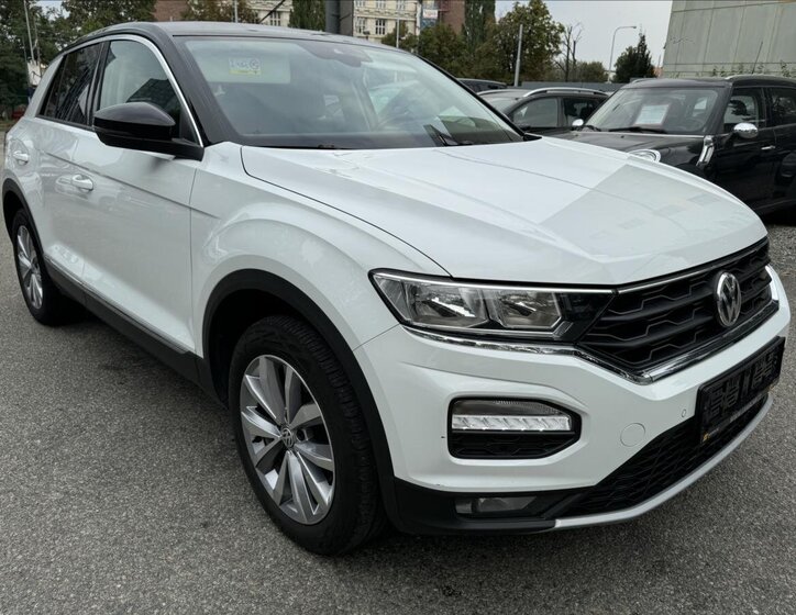 Volkswagen T-Roc Hatchback 2,0 l 110 kw