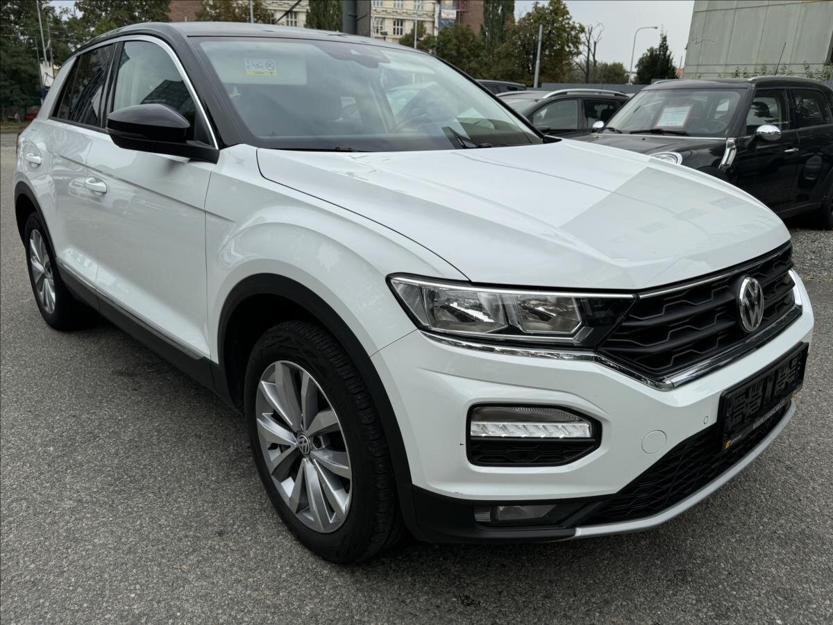 Volkswagen T-Roc Hatchback 2,0 l 110 kw