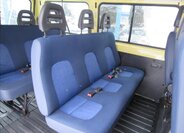 Fiat Ducato Kombi 2,3 l 81 kw