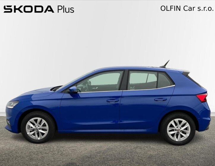 Škoda Fabia Hatchback 999,0 81 kw