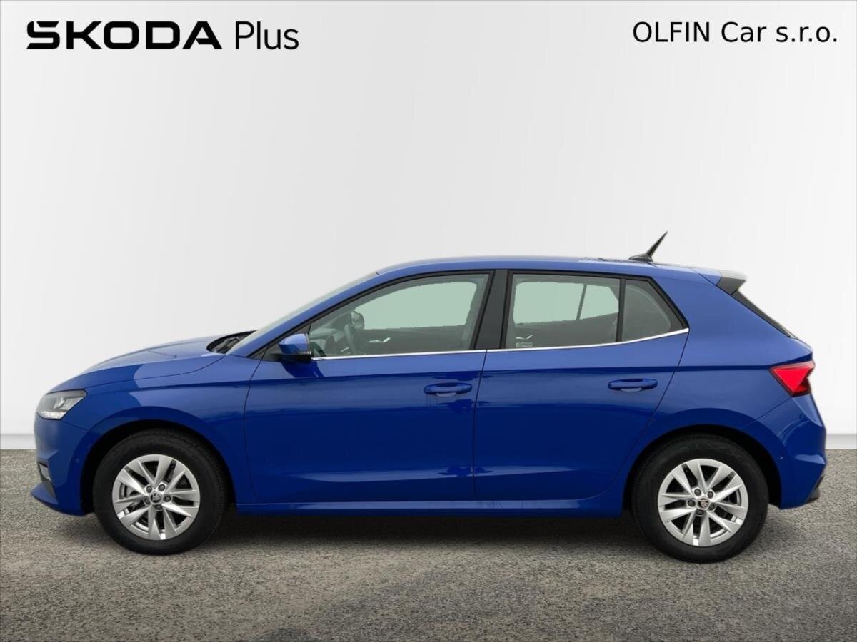 Škoda Fabia Hatchback 999,0 81 kw