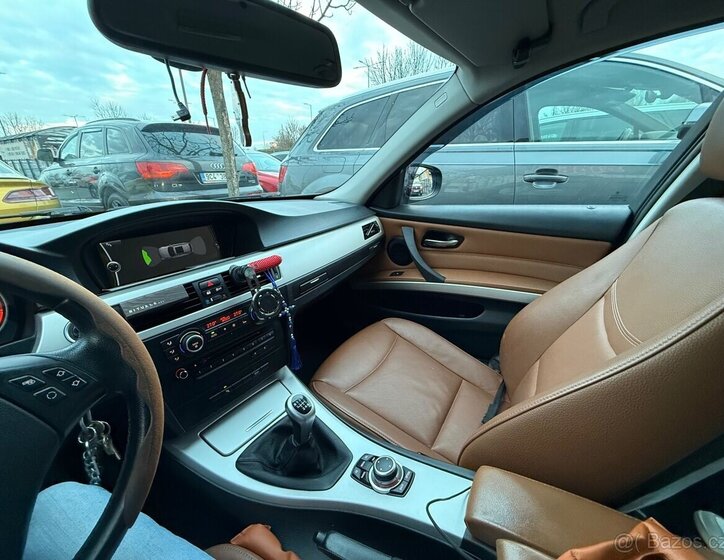 BMW Řada 3 Kombi 0,0 0