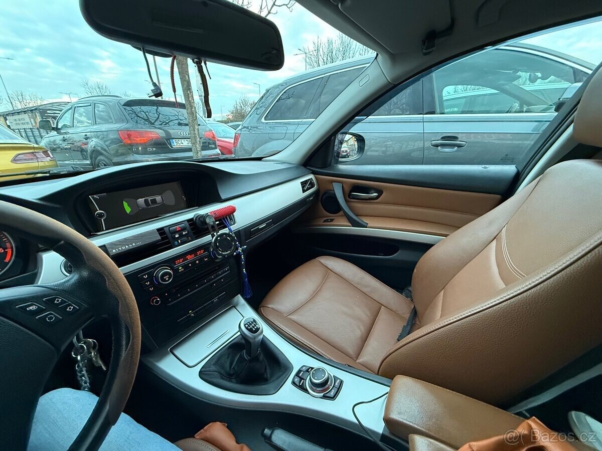 BMW Řada 3 Kombi 0,0 0