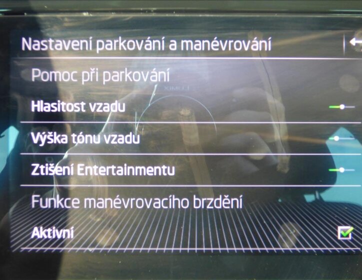 Škoda Superb Kombi 2,0 l 110 kw