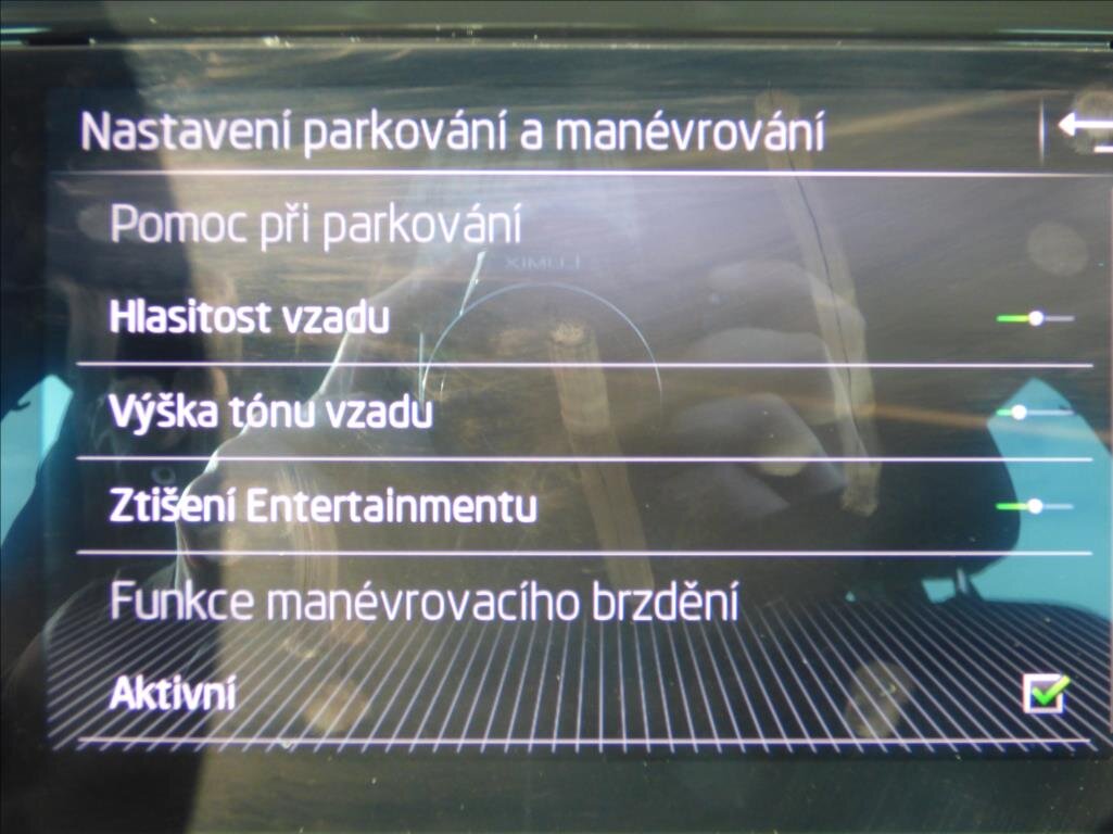 Škoda Superb Kombi 2,0 l 110 kw