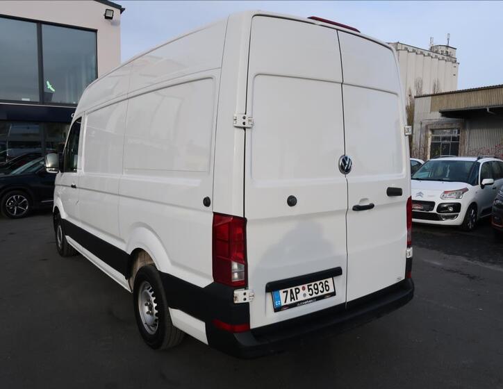 Volkswagen Crafter 4
