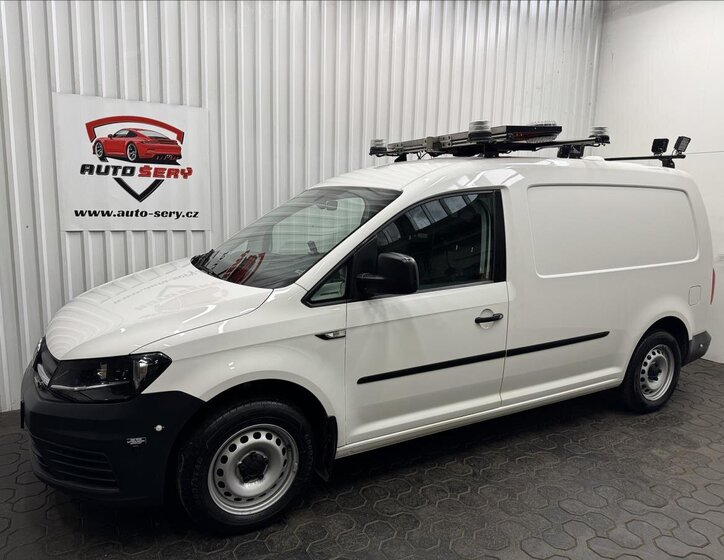 Volkswagen Caddy Ostatní 1,4 l 81 kw