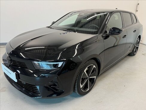 Opel Astra Kombi 1,2 l 96 kw