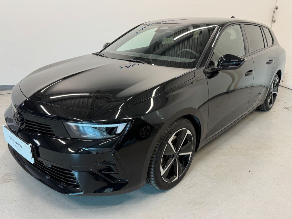 Opel Astra Kombi 1,2 l 96 kw