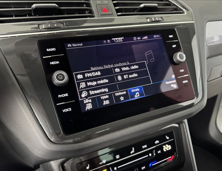 Volkswagen Tiguan SUV 2,0 l 110 kw