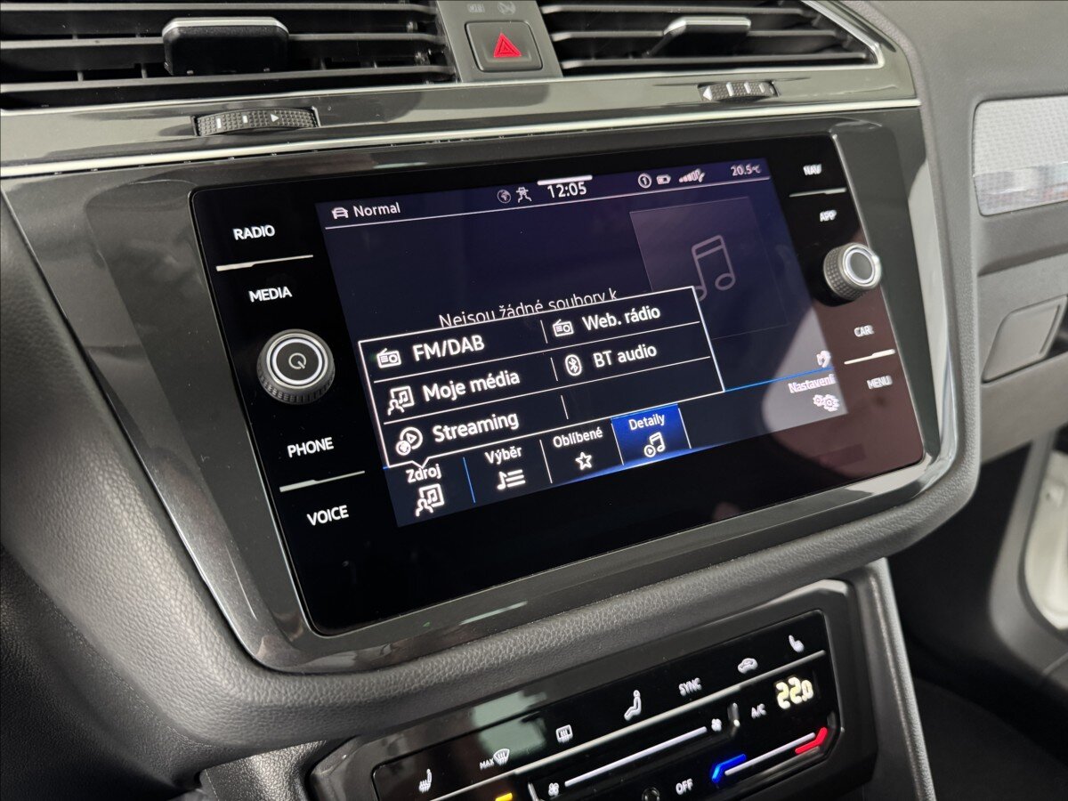 Volkswagen Tiguan SUV 2,0 l 110 kw