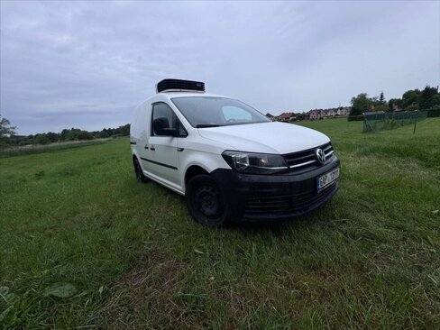 Volkswagen Caddy MPV 2,0 l 110 kw