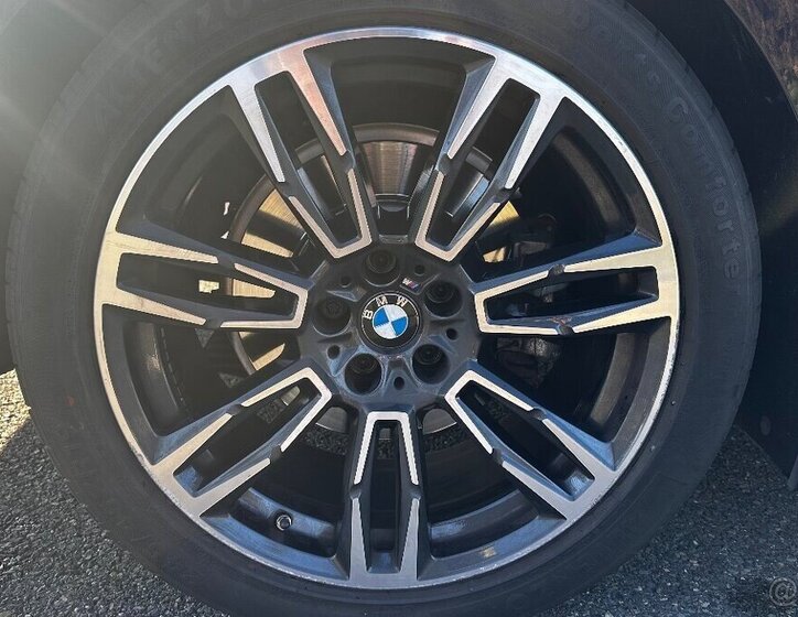 BMW Řada 5 Sedan 0,0 0