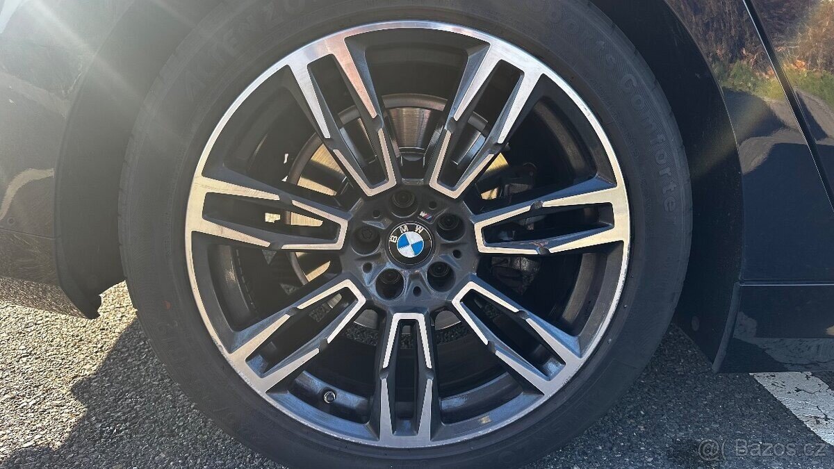 BMW Řada 5 Sedan 0,0 0