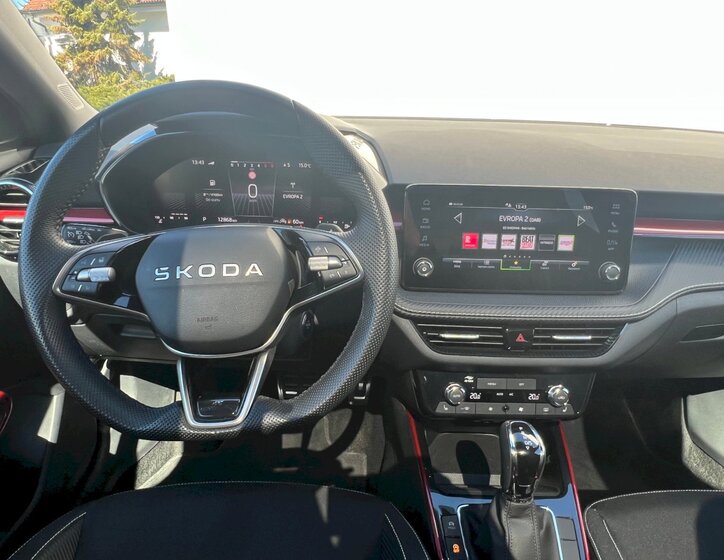 Škoda Fabia Hatchback 1,0 l 85 kw