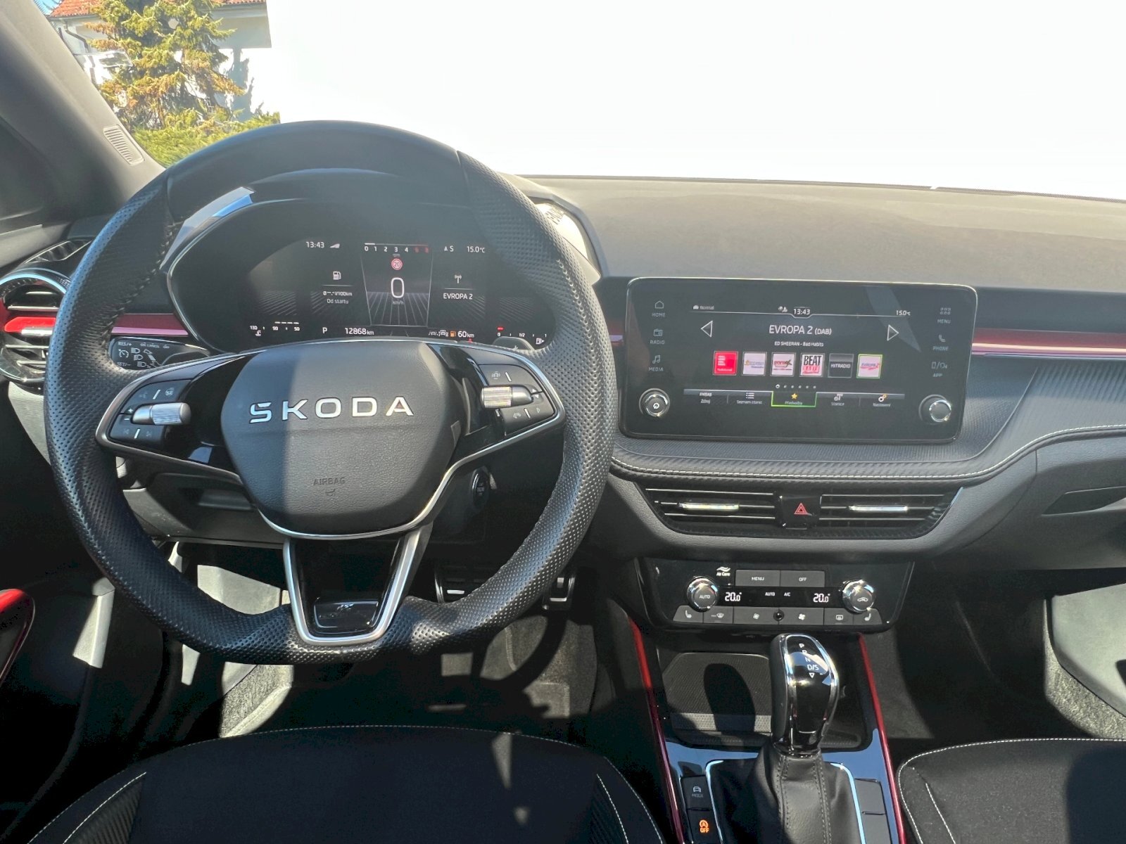 Škoda Fabia Hatchback 1,0 l 85 kw