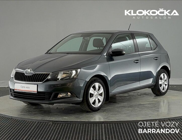 Škoda Fabia Hatchback 1,2 l 66 kw