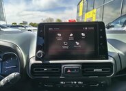 Citroën Berlingo MPV 1,5 l 96 kw