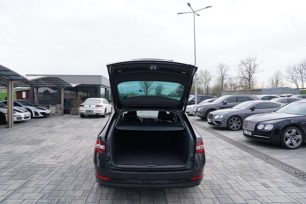 Škoda Superb Kombi 2,0 l 140 kw