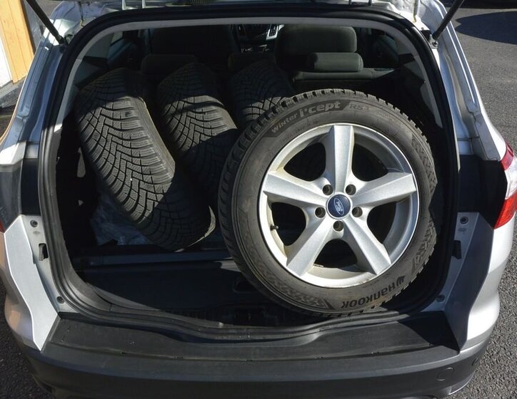 Ford Focus Kombi 2,0 l 103 kw