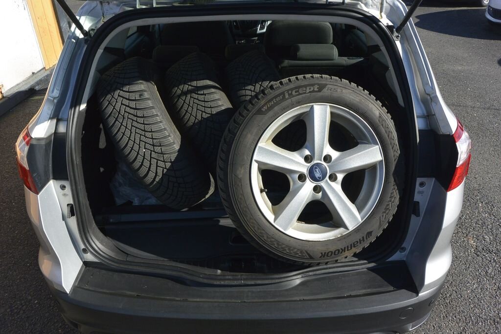 Ford Focus Kombi 2,0 l 103 kw