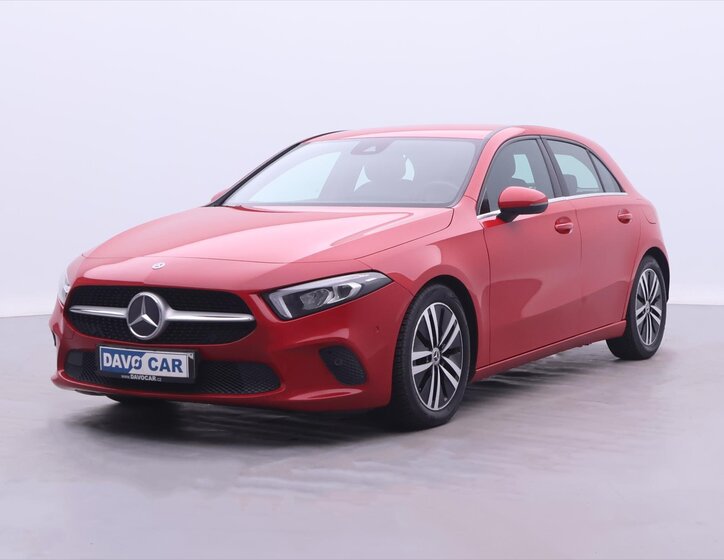 Mercedes-Benz Třídy A 3