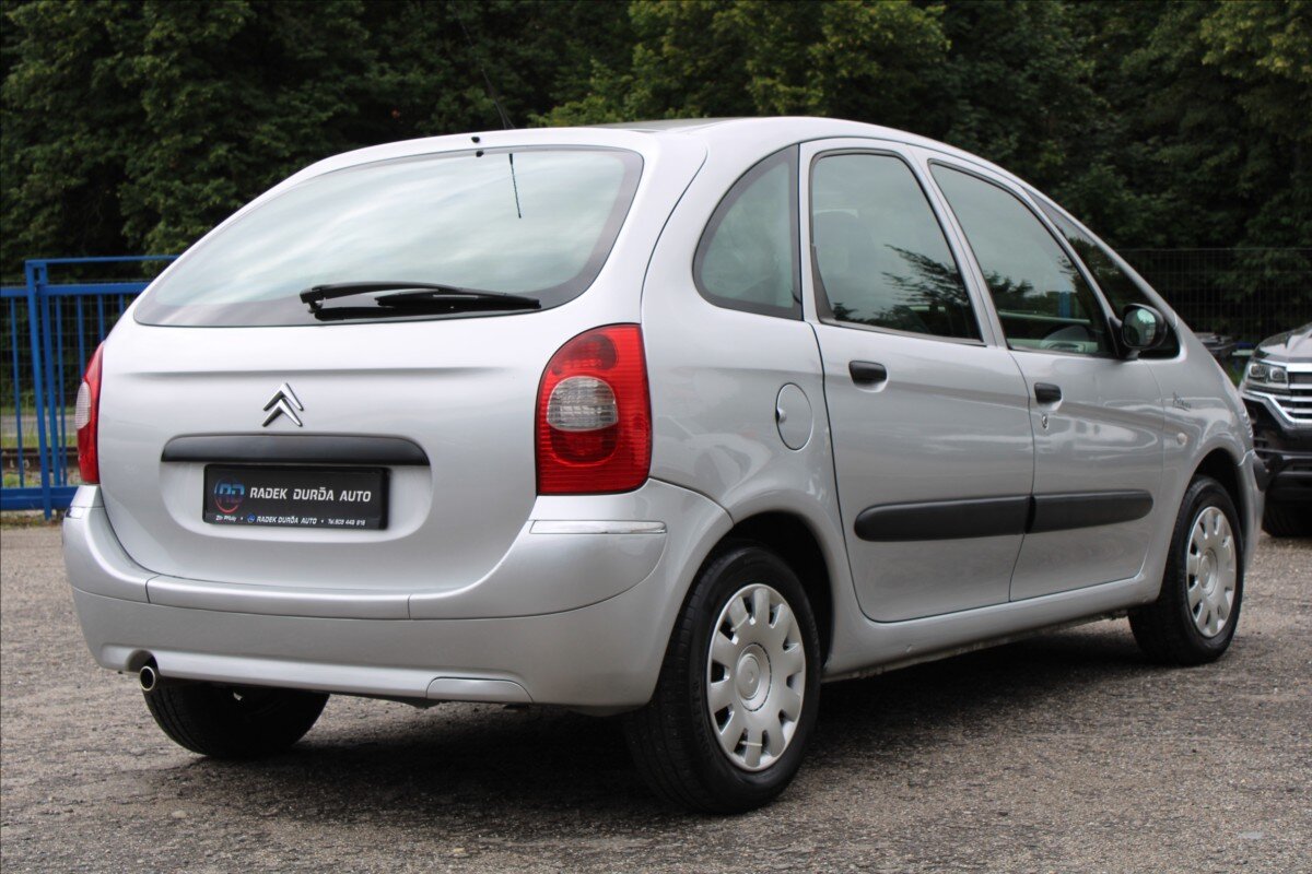 Citroën Xsara Picasso MPV 1,6 l 70 kw