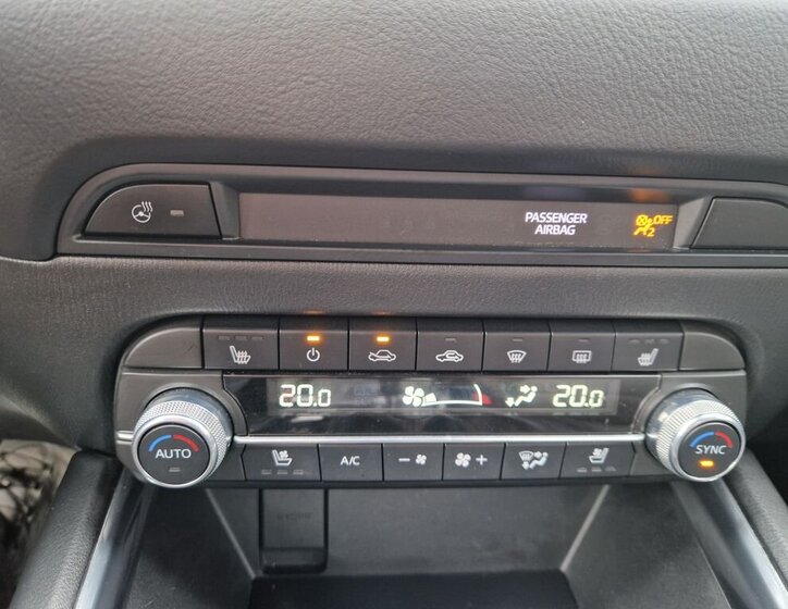 Mazda CX-5 SUV / Terénní 2,5 l 143 kw