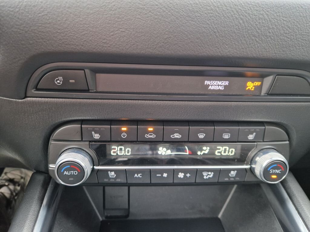 Mazda CX-5 SUV / Terénní 2,5 l 143 kw