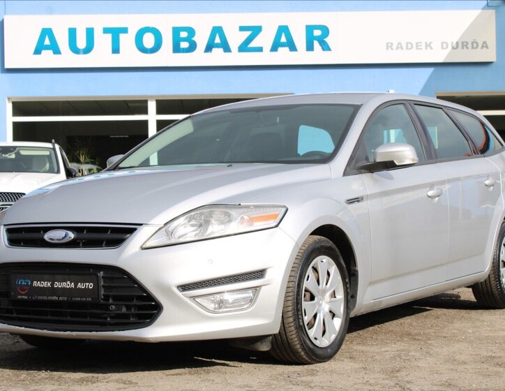 Ford Mondeo Kombi 2,0 l 85 kw