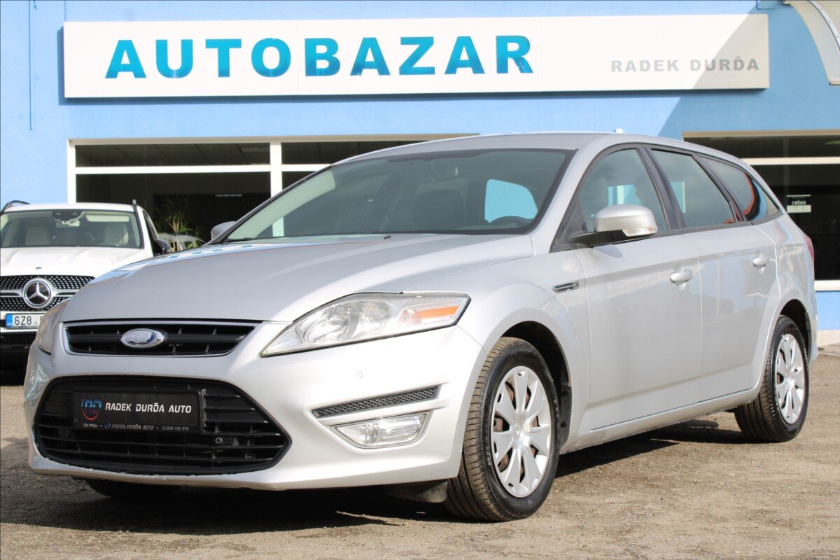 Ford Mondeo Kombi 2,0 l 85 kw