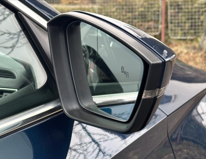 Škoda Superb Kombi 2,0 l 110 kw