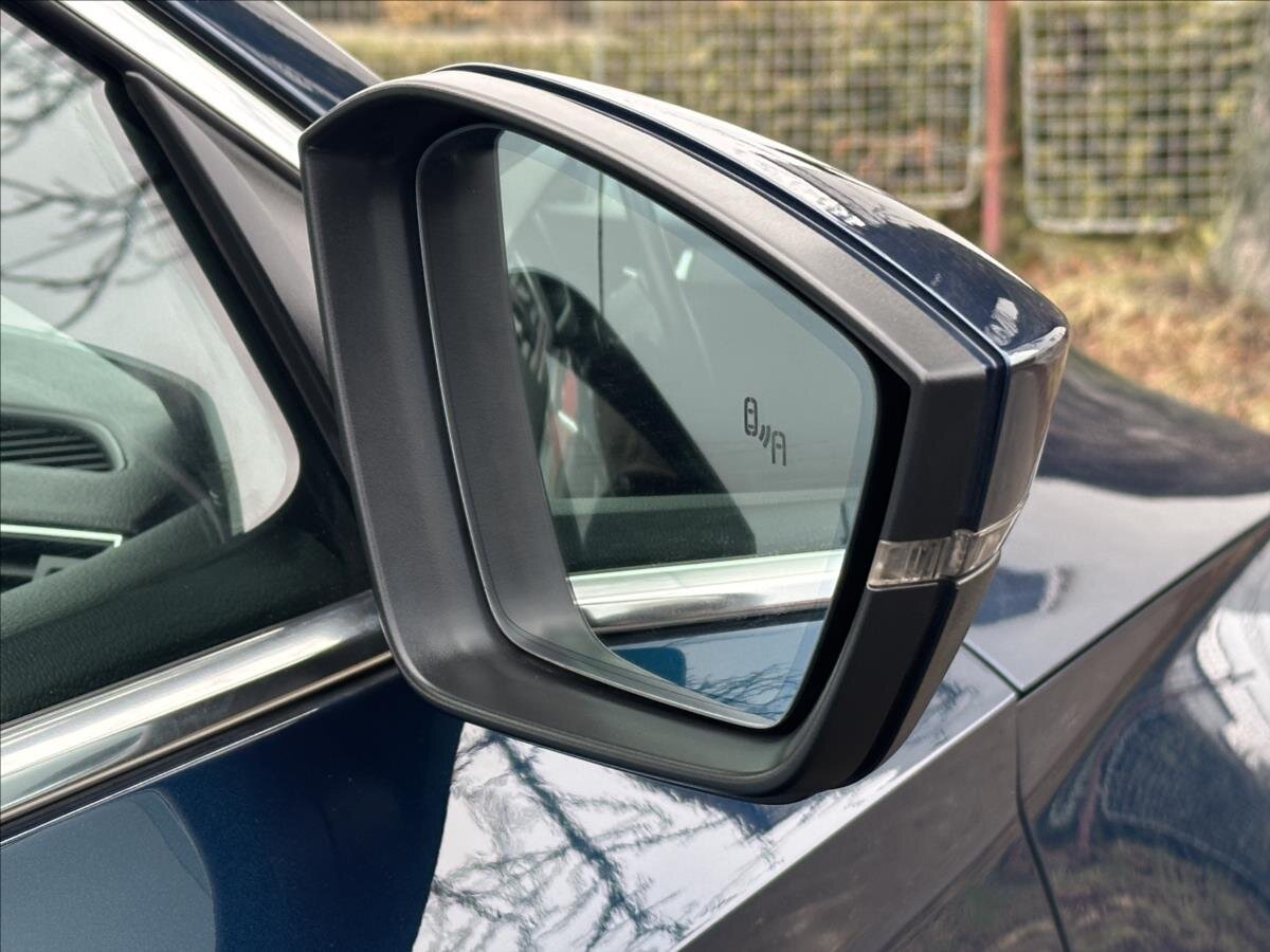 Škoda Superb Kombi 2,0 l 110 kw