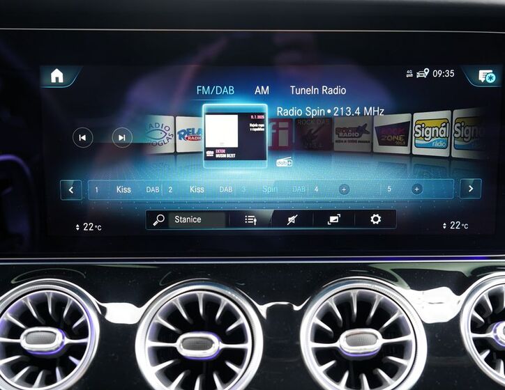 Mercedes-Benz AMG GT 38