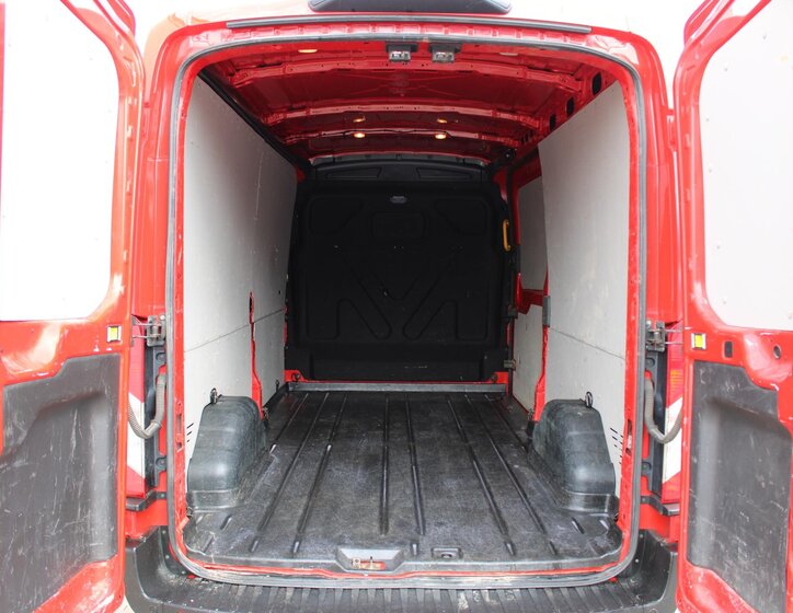 Ford Transit Užitková 2,0 l 96 kw