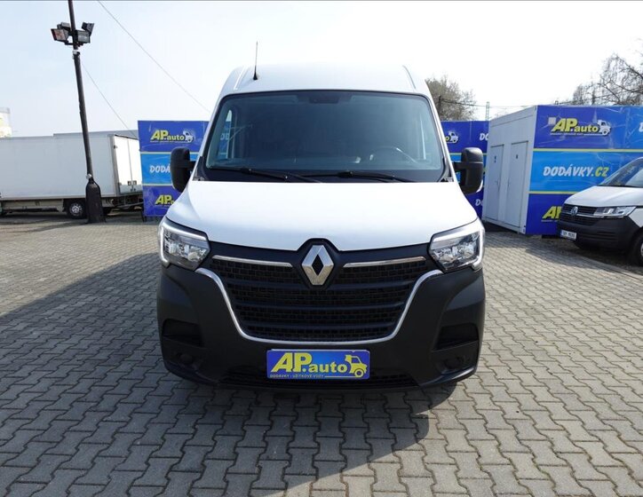 Renault Master Ostatní 2,3 l 107 kw