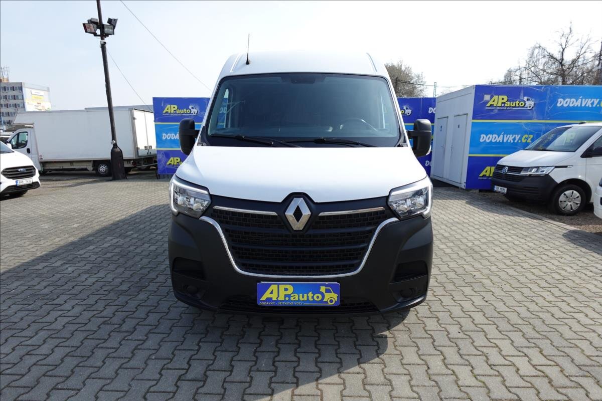 Renault Master Ostatní 2,3 l 107 kw